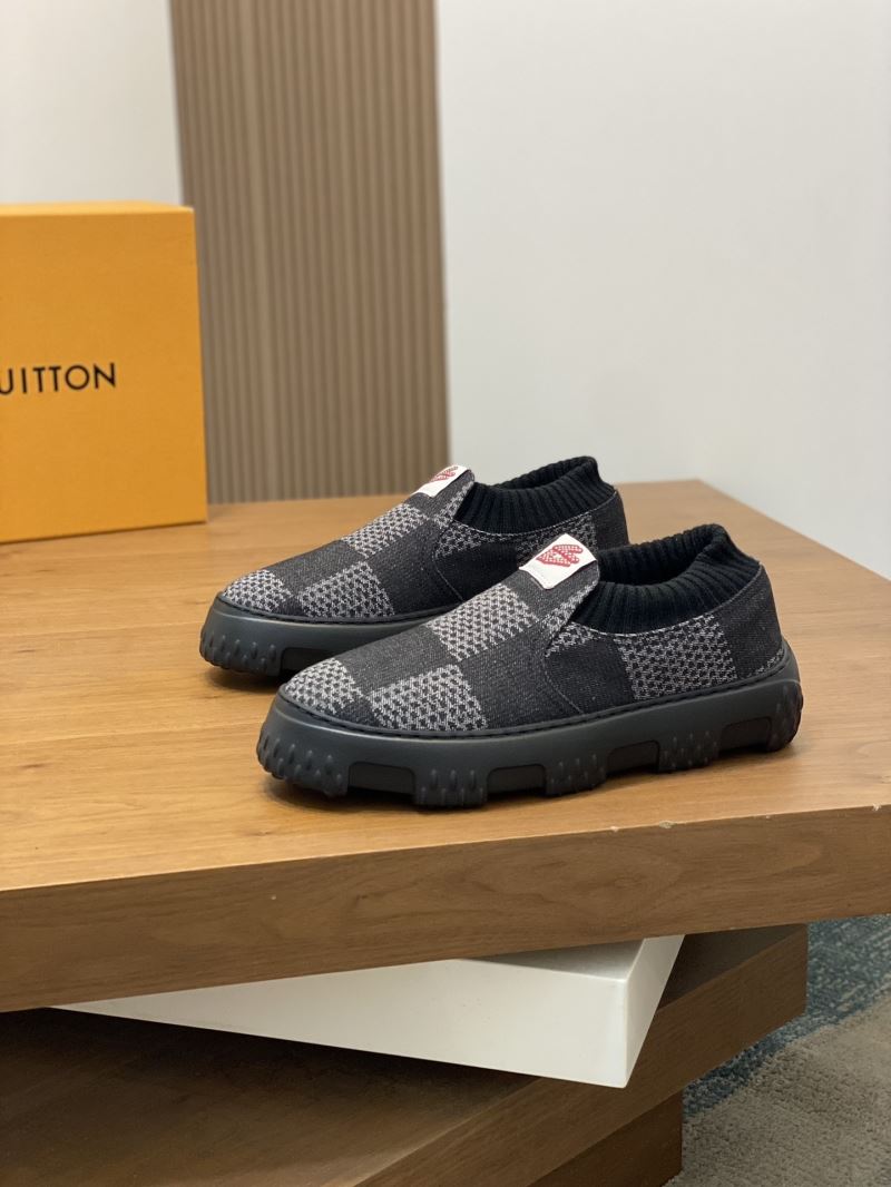 Louis Vuitton Low Shoes